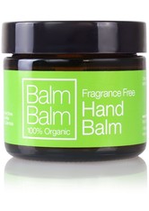 Balm Balm Hand Balm Fragrance free 60 ml Handbalsam