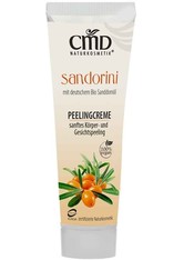 CMD Naturkosmetik Sandorini - Peelingcreme 50ml Gesichtspeeling 50.0 ml