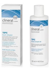 Clineral Produkte Shower & Bath Oil Duschöl 1.0 pieces