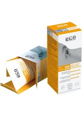 Eco Cosmetics Sonnencreme - LSF20 Sonnencreme 75.0 ml