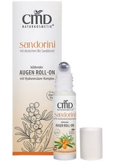 CMD Naturkosmetik Sandorini - Augen Roll-On 10ml Augenpflege 10.0 ml