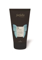 Farfalla Men Rosa Pfeffer - Dusch-Shampoo 150 ml Hair & Body Wash 150.0 ml