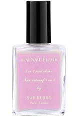 Nailberry Nail Care Acai Nail Elixir / Rose Scented 5 In 1 Nail Treatment 15 ml Nagelöl