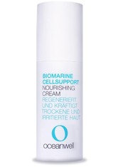 Oceanwell Pflege Biomarine Cellsupport Nourishing Cream 100 ml