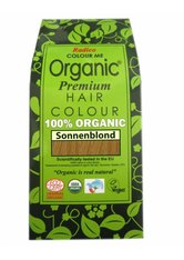 Radico Haarfarbe - Sonnenblond 100g Pflanzenhaarfarbe 100.0 g