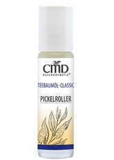 CMD Naturkosmetik Teebaumöl - Pickelroller 10ml Anti-Akne Pflege 10.0 ml