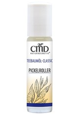 CMD Naturkosmetik Teebaumöl Pickelroller 10 ml Pickeltupfer