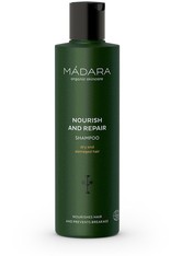 MÁDARA Organic Skincare Nourish And Repair Shampoo 250 ml