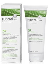 Clineral PSO Body Cream 200 ml Körpercreme