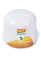 Martina Gebhardt Naturkosmetik Happy Aging - Vital Mask 50ml Anti-Aging Pflege 50.0 ml