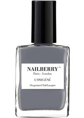 Nailberry Nägel Nagellack L'Oxygéné Oxygenated Nail Lacquer Stone 15 ml