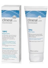 Clineral Topic Body Cream 200 ml Körpercreme