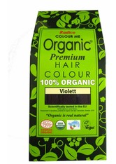 Radico Haarfarbe - Violett 100g Pflanzenhaarfarbe 100.0 g