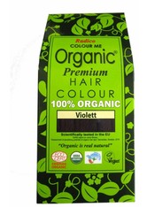 Radico Haarfarbe - Violett 100g Pflanzenhaarfarbe 100.0 g