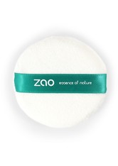 ZAO essence of nature Puderquaste (Puder Puff) 1 Stück - Zubehör