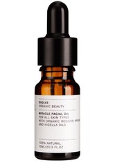 Evolve Organic Beauty Miracle Facial Oil 10 ml Gesichtsöl