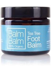 Balm Balm 100% Organic Foot Balm Tea Tree 60ml
