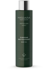 MÁDARA Organic Skincare Infusion Vert Firming Antioxidant Body Oil 200 ml Körperöl