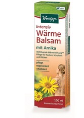 Kneipp Intensiv Wärme Balsam mit Arnika 100 ml - Hautpflege