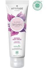 Attitude Super Leaves Science Body Cream - soothing Bodylotion 240.0 ml
