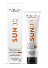 MÁDARA Organic Skincare Plant Stem Cell Antioxidant Body Sunscreen SPF30 100 ml Sonnencreme