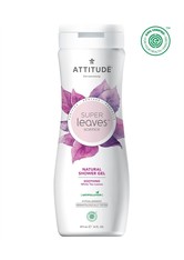 Attitude Super Leaves Science Body Wash - Soothing Bodylotion 473.0 ml