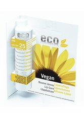 Eco Cosmetics Lippenpflegestift - LSF25 Vegan 4g Lippenpflege 4.0 g