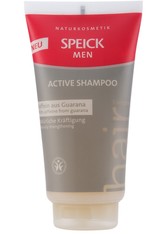 Speick Naturkosmetik SPEICK Men Active Shampoo Haarshampoo 0.15 l