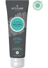 Attitude Super Leaves Science MEN Body Cream - soothing Bodylotion 240.0 ml
