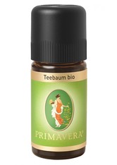 Primavera Health & Wellness Ätherische Öle bio Teebaum bio 10 ml