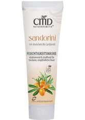 CMD Naturkosmetik Sandorini Feuchtigkeitsmaske 50 ml - Gesichtsmaske