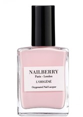 NAILBERRY L'Oxygéné Oxygenated Nail Lacquer Rose Blossom, 15 ml