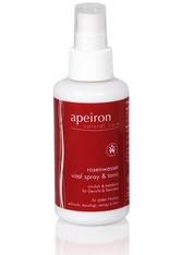 Apeiron Rosenwasser Vital Spray & Tonic 100 ml - Körperspray