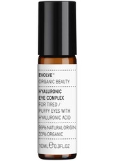 evolve organic beauty Hyaluronic Eye Complex 10 ml - Augenpflege