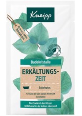 Kneipp Badezusatz Badekristalle & Badesalze Badekosmetikum Erkältung 60 g