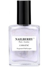 Nailberry Nägel Nagellack L'Oxygéné Oxygenated Nail Lacquer Stardust 15 ml