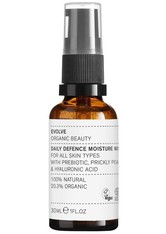 Evolve Organic Beauty Daily Defence Moisture Mist Gesichtsspray 100.0 ml