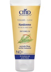 CMD Naturkosmetik Teebaumöl Classic Handcreme 100 ml