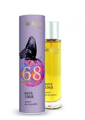 Farfalla Natural Eau de Cologne - Aura 1968 50ml Eau de Parfum 50.0 ml