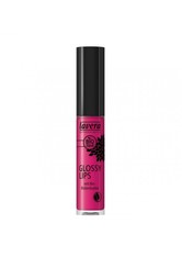 lavera Trend sensitiv Glossy Lips Lipgloss  Nr. 14 - Powerful Pink