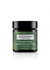 Antipodes Daily Ultra Care Manuka Honey Skin-Brightening Augencreme 30 ml