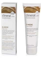 Clineral D-Medic Foot Cream 125 ml Fußcreme