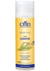 CMD Naturkosmetik Teebaumöl - Shampoo 200ml Shampoo 200.0 ml