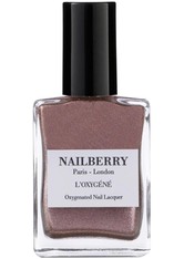Nailberry Nägel Nagellack L'Oxygéné Oxygenated Nail Lacquer Ring A Poesie 15 ml