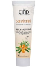 CMD Naturkosmetik Sandorini - Feuchtigkeitscreme 50ml Gesichtscreme 50.0 ml