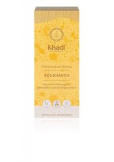 Khadi Naturkosmetik Pflanzenhaarfarben - Goldhauch 100g Pflanzenhaarfarbe 100.0 g