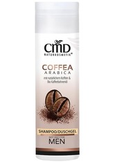 CMD Naturkosmetik Coffea Arabica - Shampoo/Duschgel 200ml Hair & Body Wash 200.0 ml