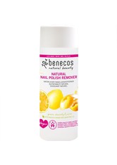benecos Natural Nail Polish Remover 125 ml - Nagellackentferner