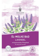 Bioturm Öl-Molke Bad Lavendel Nr. 118 Einmalanwendung 30 ml - Baden