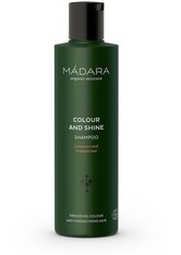 MÁDARA Organic Skincare Colour And Shine Shampoo 250 ml